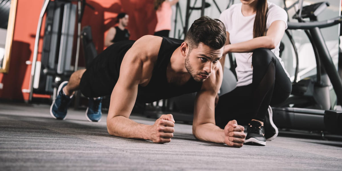 entrenamiento controlado