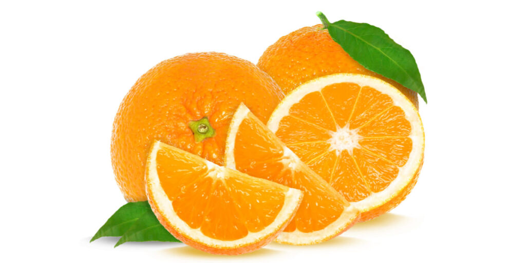 naranjas frutas nutritivas