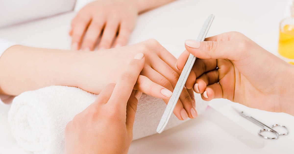 cuidados de las uñas